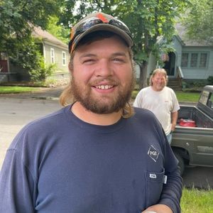 Meet your Posher, Jeff